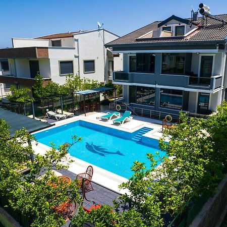 Asil Apart Hotel Ören Екстериор снимка