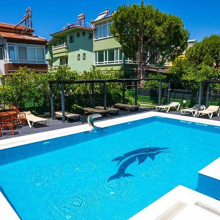 Asil Apart Hotel Ören Екстериор снимка