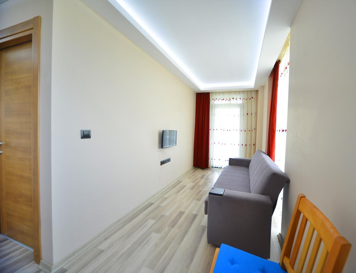 Asil Apart Hotel Ören Екстериор снимка