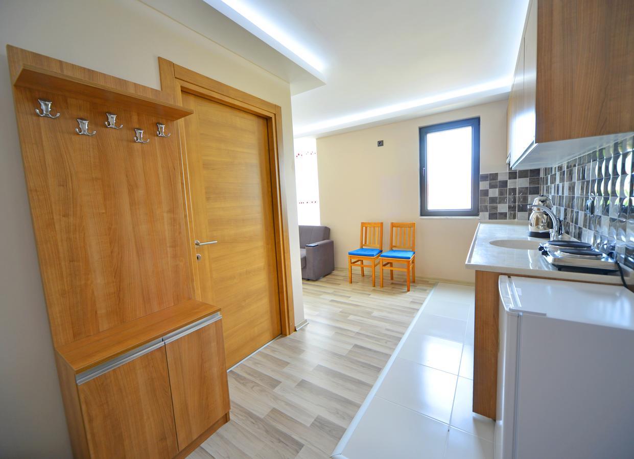 Asil Apart Hotel Ören Екстериор снимка