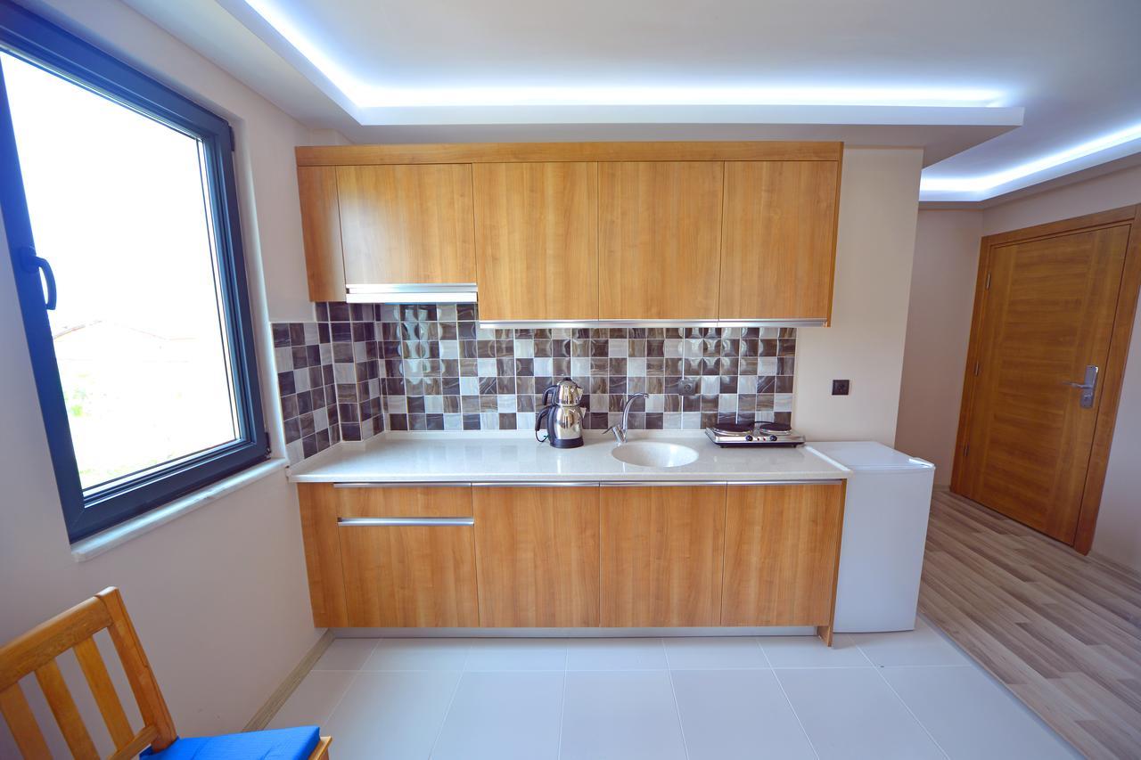 Asil Apart Hotel Ören Екстериор снимка