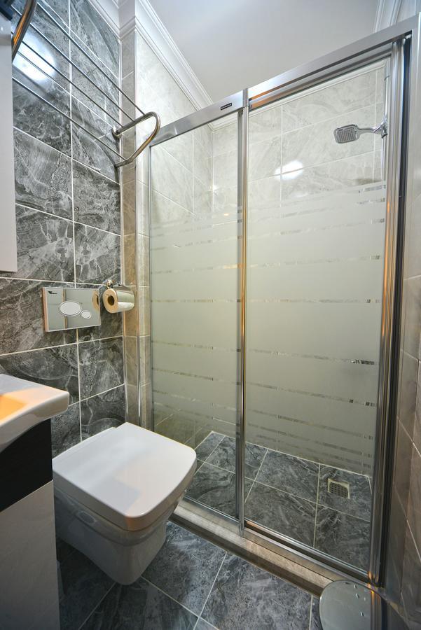 Asil Apart Hotel Ören Екстериор снимка