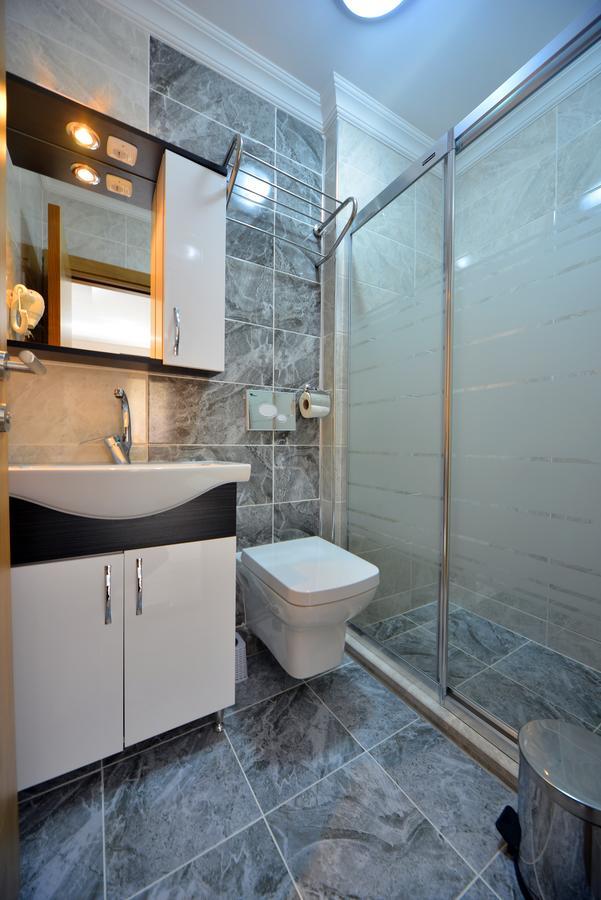 Asil Apart Hotel Ören Екстериор снимка