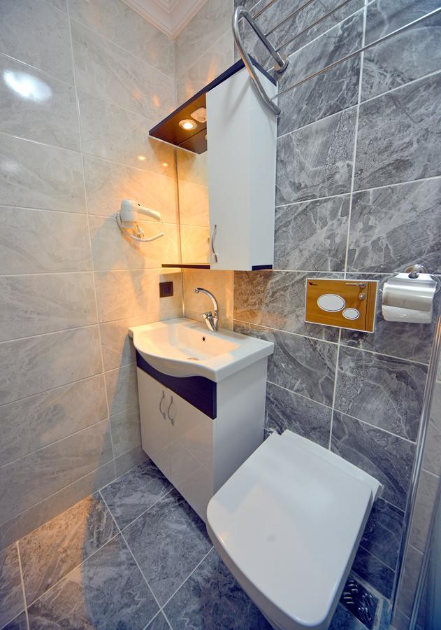 Asil Apart Hotel Ören Екстериор снимка