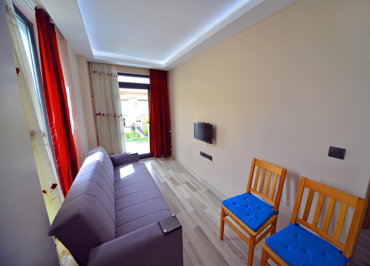 Asil Apart Hotel Ören Екстериор снимка