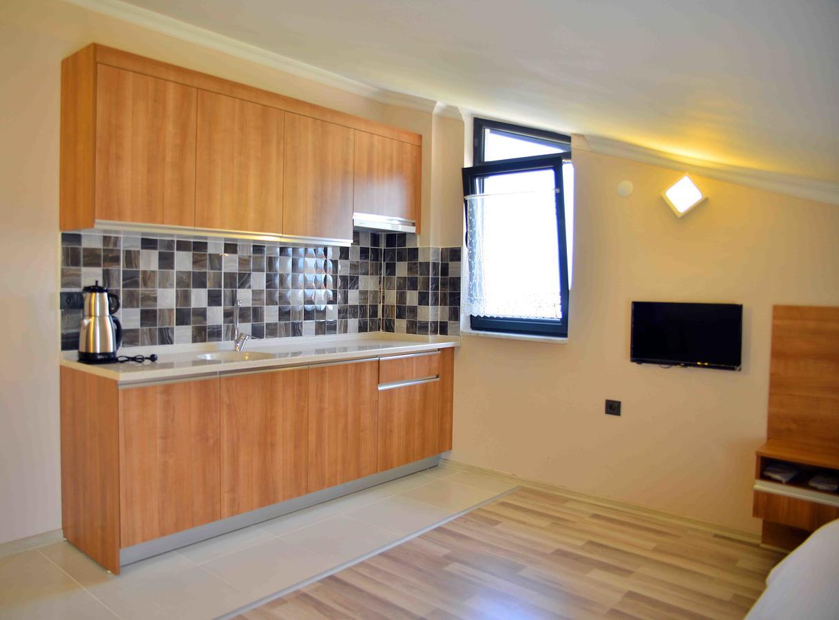 Asil Apart Hotel Ören Екстериор снимка