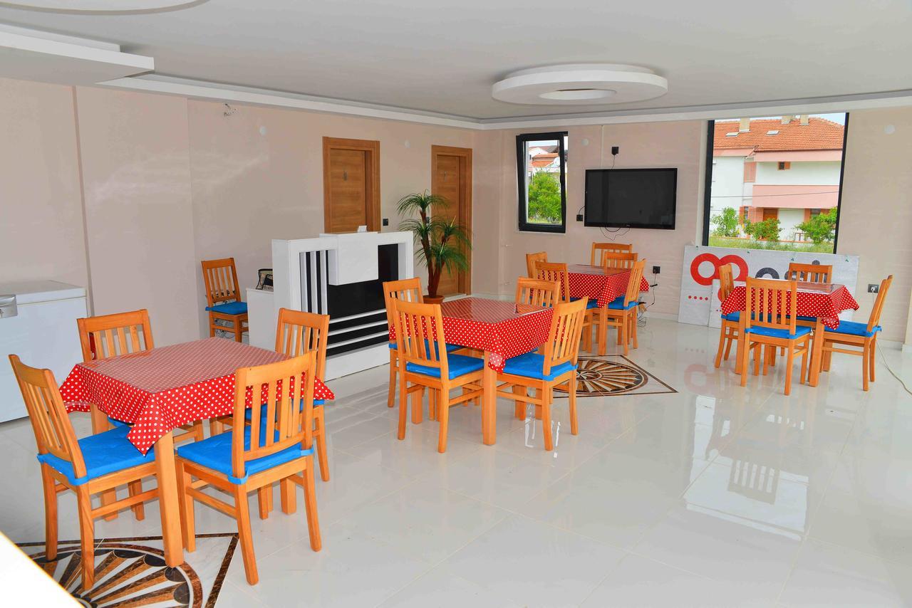 Asil Apart Hotel Ören Екстериор снимка