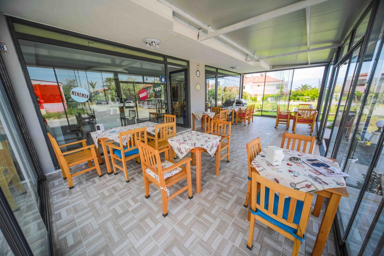Asil Apart Hotel Ören Екстериор снимка