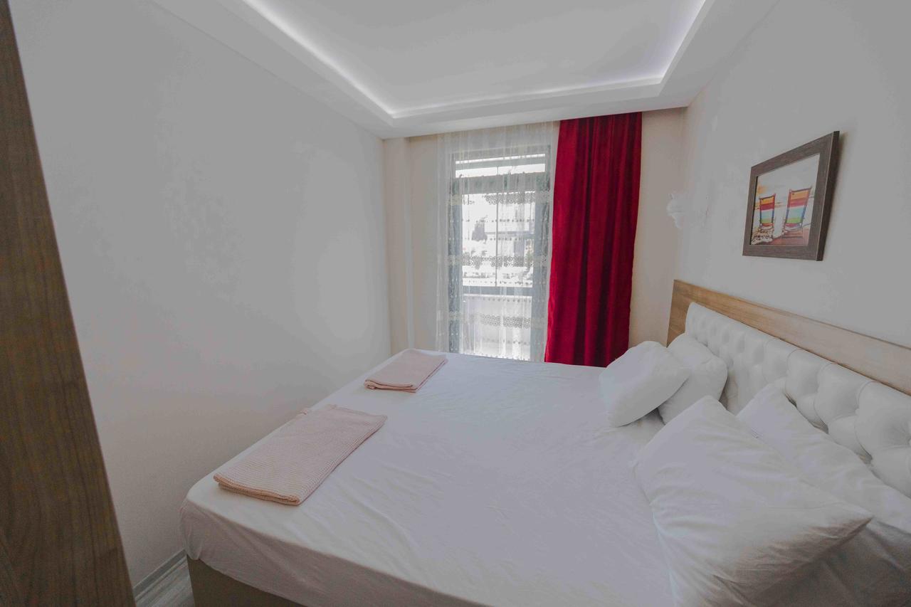 Asil Apart Hotel Ören Екстериор снимка