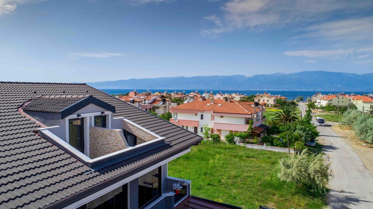 Asil Apart Hotel Ören Екстериор снимка