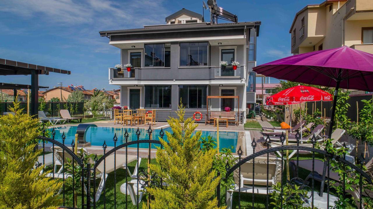 Asil Apart Hotel Ören Екстериор снимка