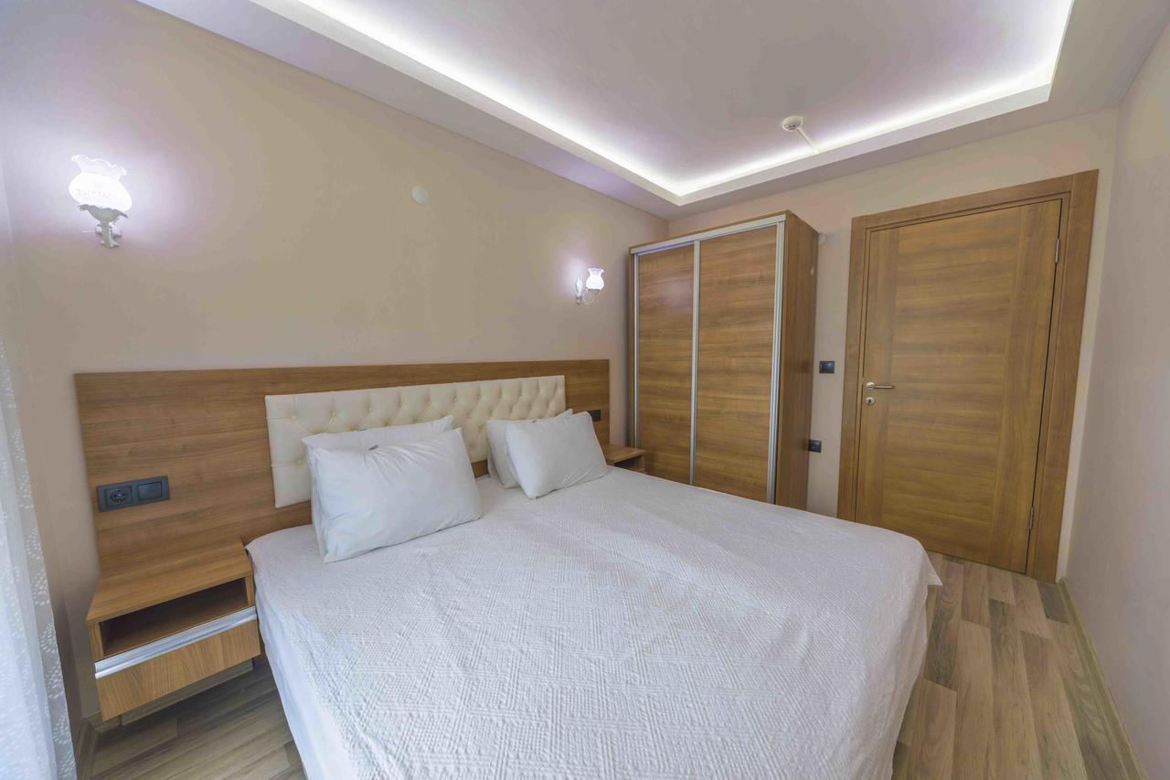 Asil Apart Hotel Ören Екстериор снимка