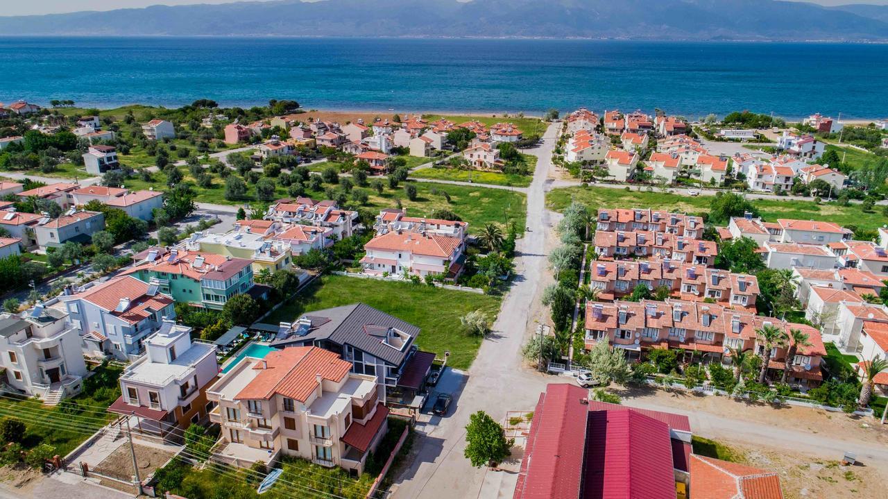Asil Apart Hotel Ören Екстериор снимка