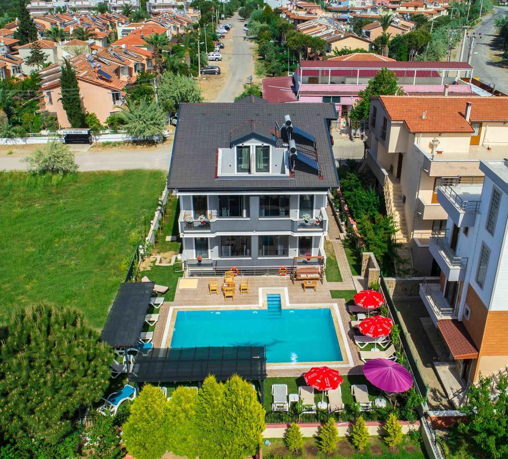 Asil Apart Hotel Ören Екстериор снимка
