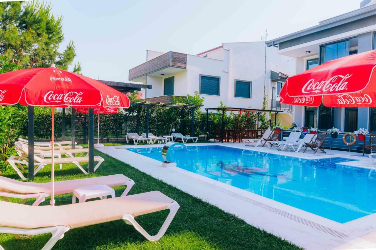 Asil Apart Hotel Ören Екстериор снимка
