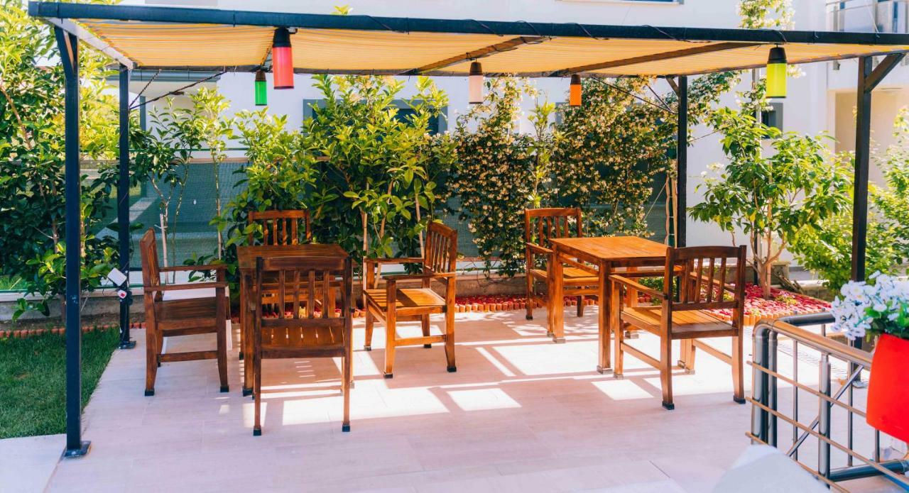 Asil Apart Hotel Ören Екстериор снимка