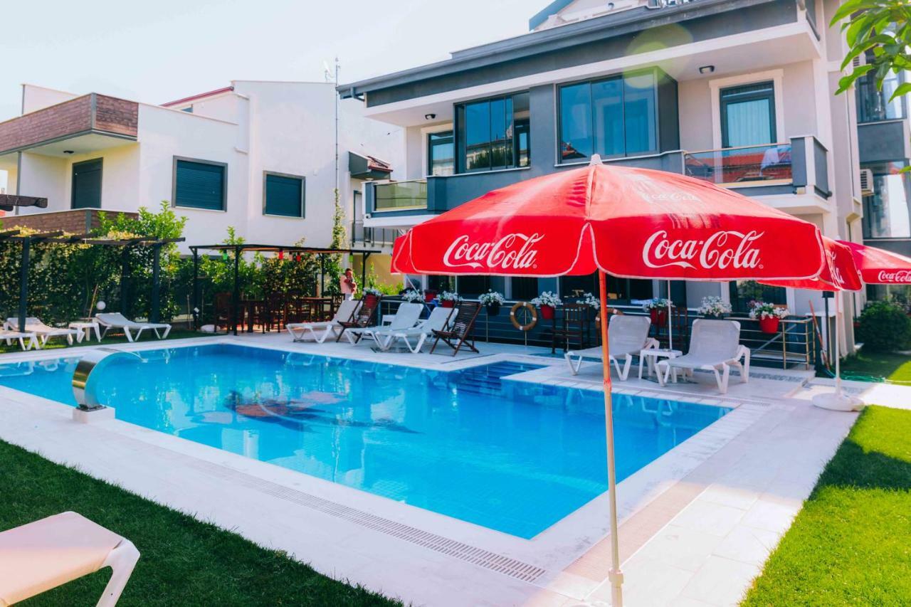 Asil Apart Hotel Ören Екстериор снимка