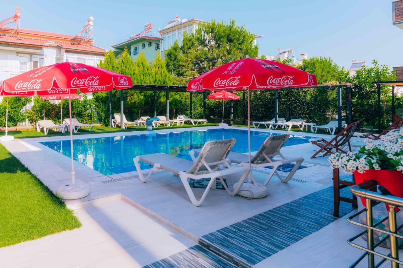 Asil Apart Hotel Ören Екстериор снимка