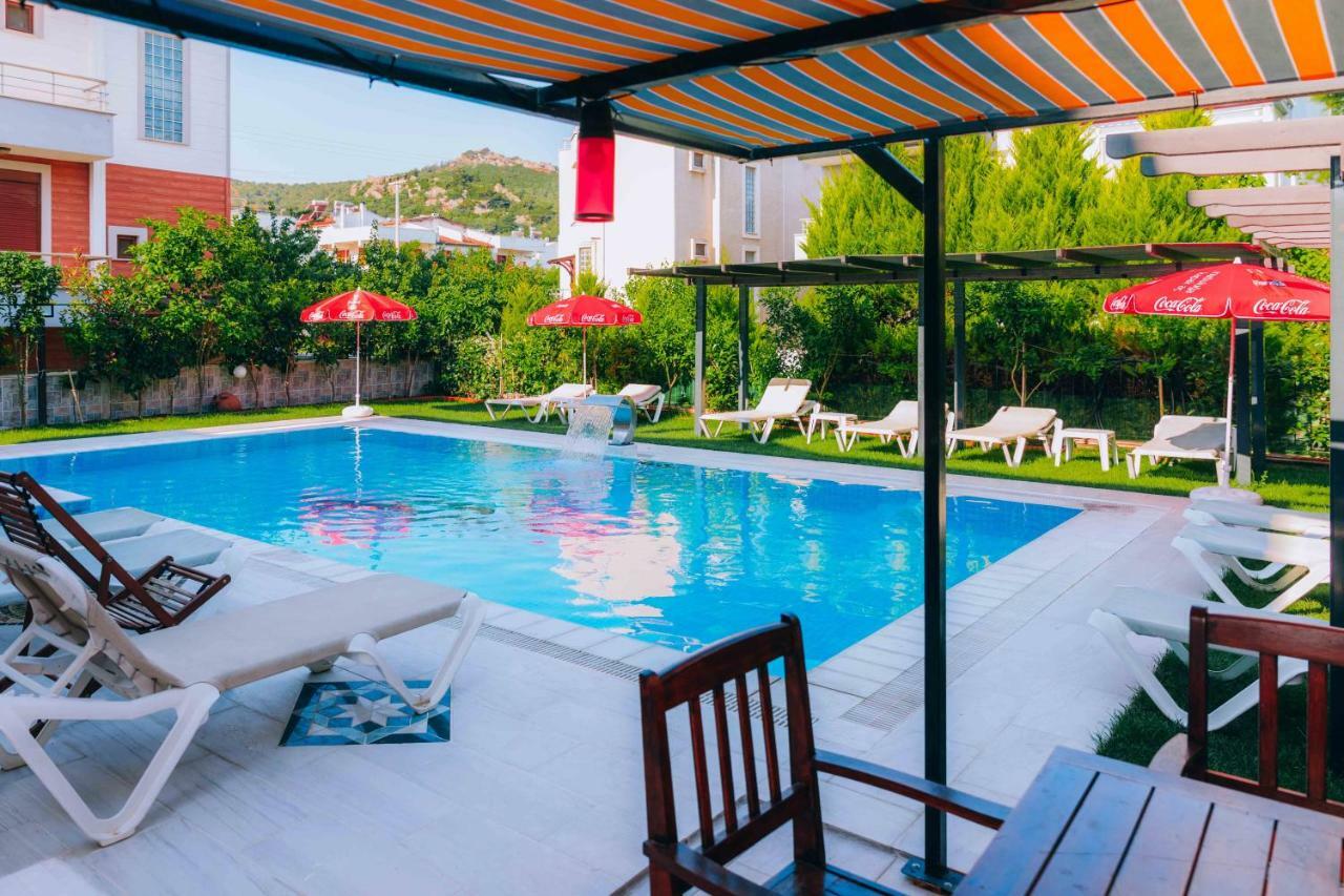 Asil Apart Hotel Ören Екстериор снимка