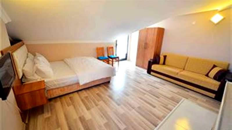 Asil Apart Hotel Ören Екстериор снимка